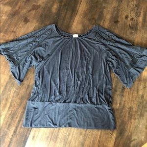 Anthropologie 9-H15 SCTL shirt